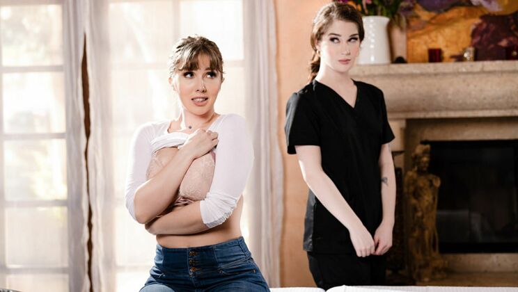 [AllGirlMassage] - Your Tits, Your Lesbian Choice