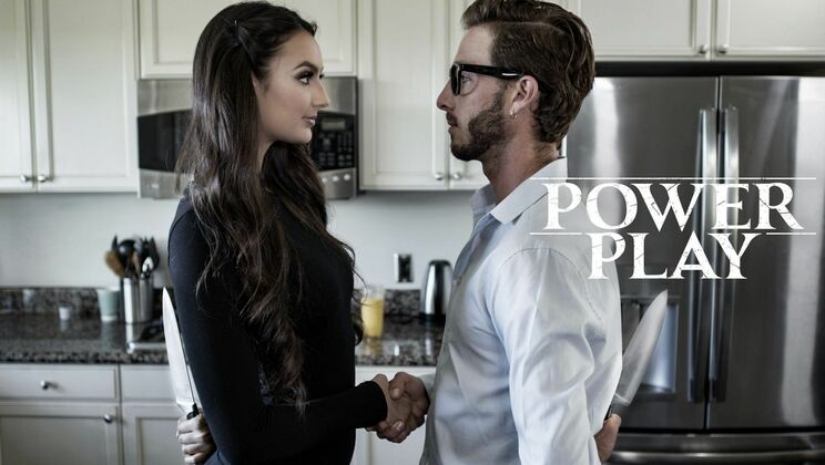[PureTaboo] - Rough Power Play