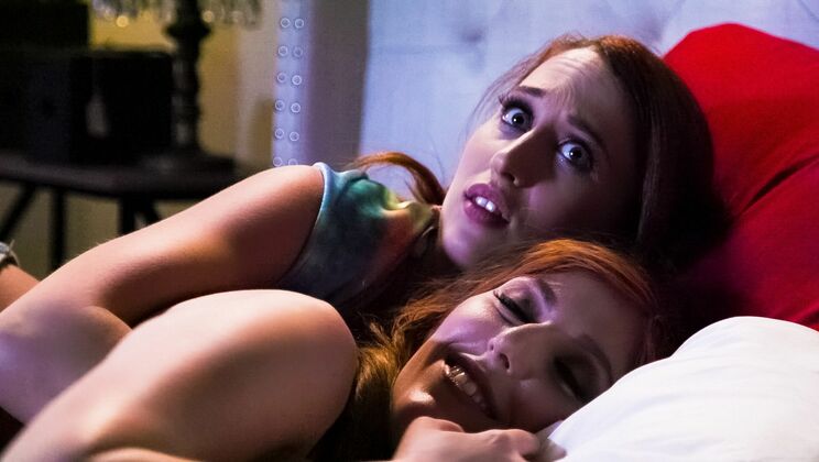 Dark Secrets of a Lesbian Stepmom