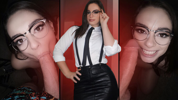 [ThisGirlSucks] - Slow And Steady vời Sophia - Ike Diezel - Sophia Burns