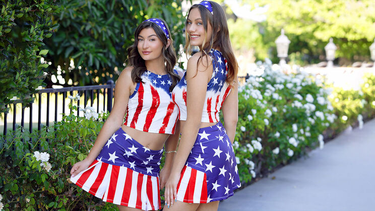 [StepSiblings] - Step Sexy Parade - Donnie Rock - Mae Milano - JC Wilds