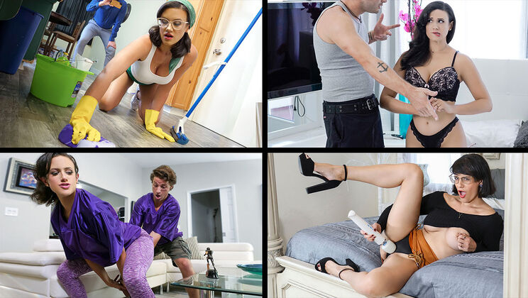 [MYLF] - MILF Penny Barber Top Selections