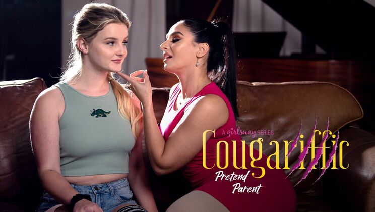 [Cougariffic] - Interracial Lesbian Fun: Old and Young
