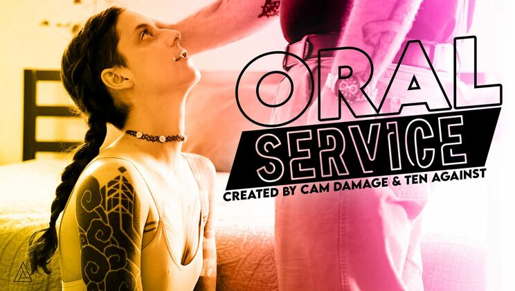 [ModelTime] - Cam Damage Blowjob Service - Cam Damage - Ten Against