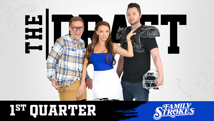 [MYLF] - Pristine Edge of MILF Desire - Pristine Edge - Brad Sterling - Joshua Lewis