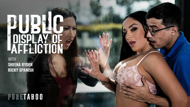 [PureTaboo] - Ricky Spanish Fucks Hairy Pussy Latina
