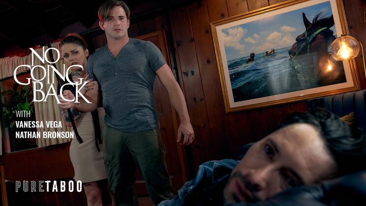 [PureTaboo] - Sexy Cheater Gets a Deepthroat