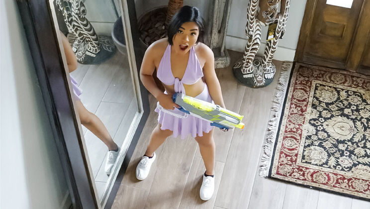 [ExxxtraSmall] - Catch Me If You Dare - Danny Steele - Summer Col