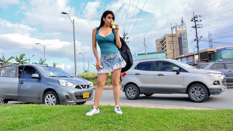 Summer Lovin' with Hot Latinas