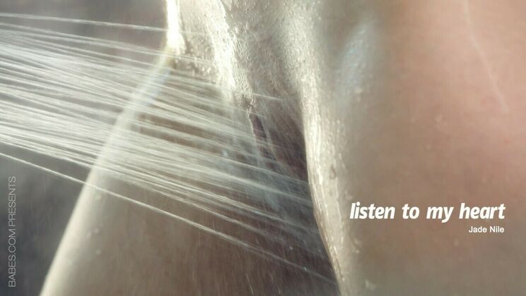 Jade Unleashes Her Inner Desire