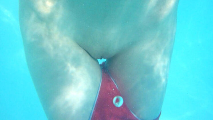 [WowGirls] - Shaved Beata by the Pool - Beata