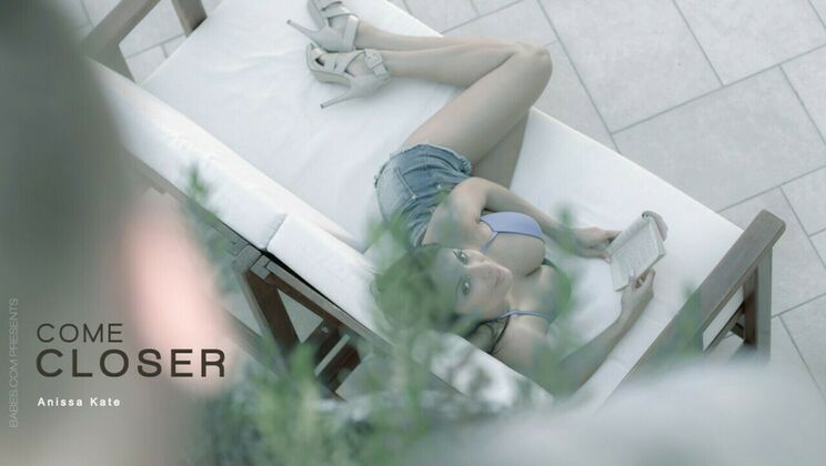 [Babes.com] - Anissa Kate Comes Closer - Anissa Kate - Matt Ice