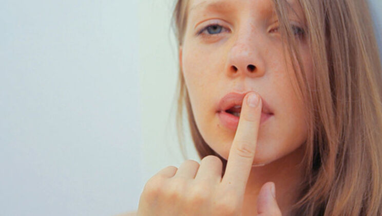 [WowGirls] - Alone but Asking For It - Gloria - Gloria