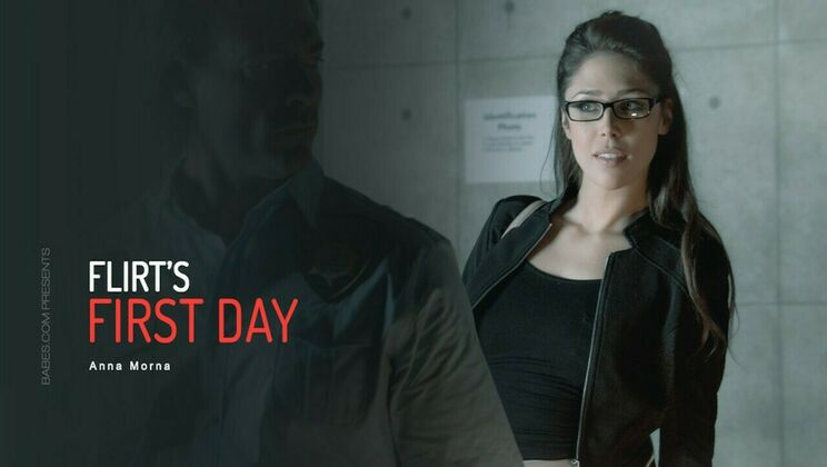 [Babes.com] - Cowgirl Anna's First Ride - Anna Morna - Nick Manning