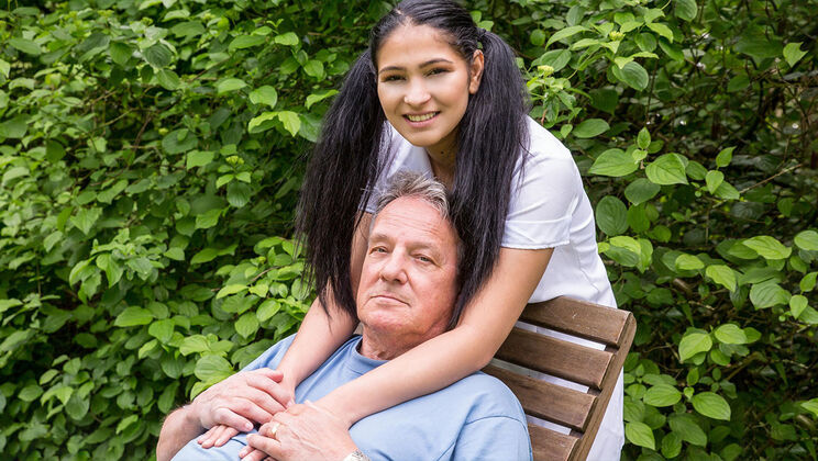 Intimate Encounter with Harry