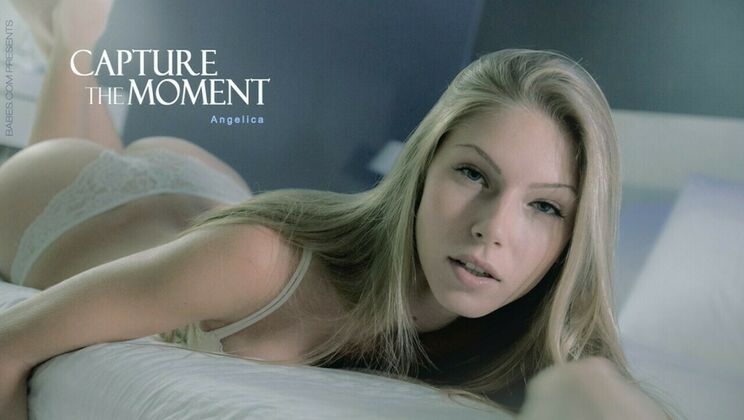 [Babes.com] - Blonde Solo Capture - Angelica