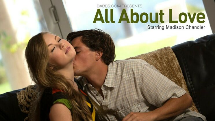 [Babes.com] - Blonde Love Affair - Tyler Nixon - Madison Chandler