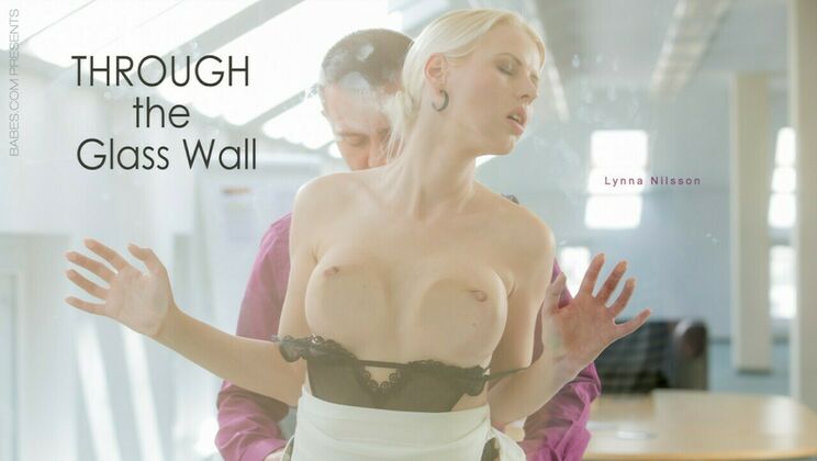 [OfficeObsession] - Wall of Pleasure with Rico Simmons - Lynna Nilsson - Rico Simmons