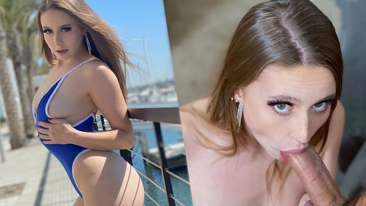 [TeamSkeetXSeries] - Get Your Cock Sucked for Free