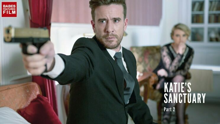 [Babes.com] - Blonde Big Cock Lover Katie Part 2 - Jemma Valentine - Luke Hotrod