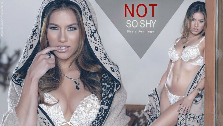 [Babes.com] - Shyla Unleashes Her Shyness - Shyla Jennings