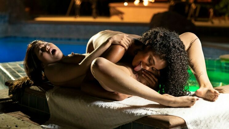 [Babes.com] - Shaved And Pussy Licked - Shyla Jennings - Scarlit Scandal