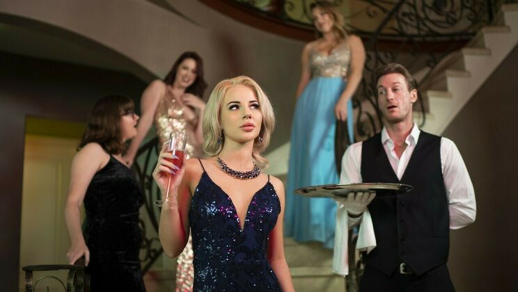 [Babes.com] - Feet and Fetish Fun with Bella - Ryan Mclane - Bella Elise Rose