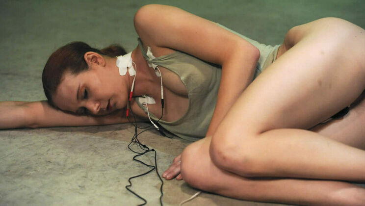 Redhead Ava's Fetish Fantasy