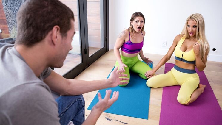 [Brazzers] - Big Cock Anniversary Cheating - Xander Corvus - Courtney Taylor