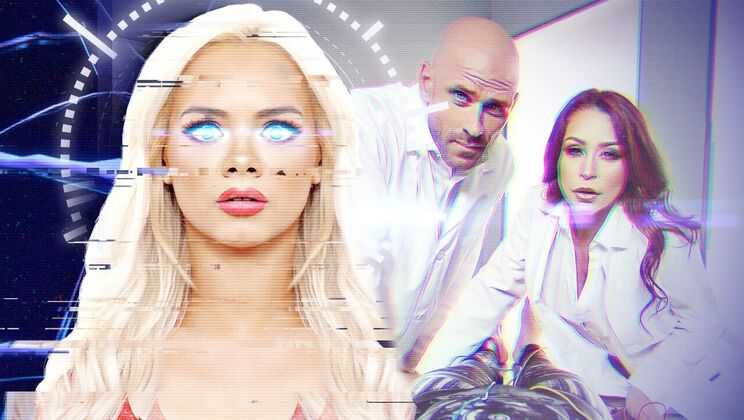 [Brazzers] - Tattooed Babes And Pussy Licking - Monique Alexander - Elsa Jean - Johnny Sins