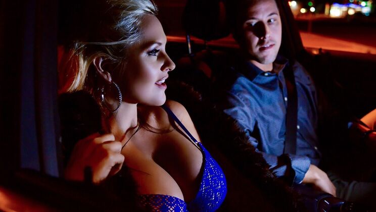 [Brazzers] - Oiled Up For Deepthroat