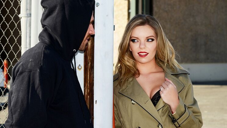 [Brazzers] - Sinful Desire: Trisha's Facial Frenzy - Johnny Sins - Trisha Parks