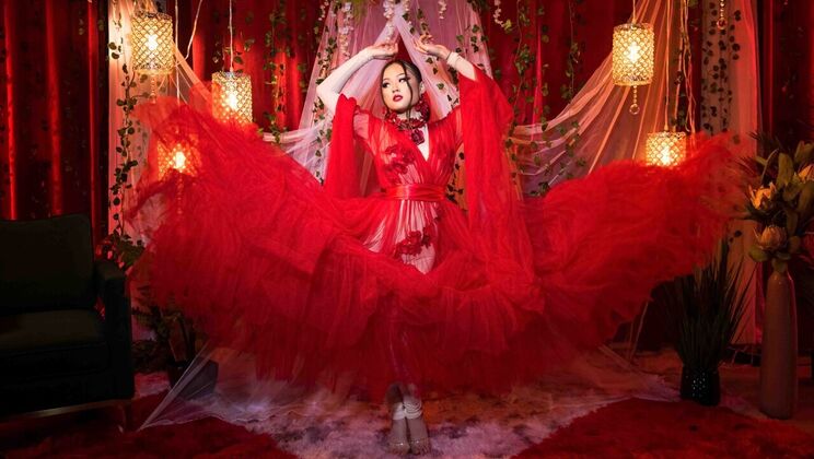 [Brazzers] - Lulu's Bedroom of Desire - Zac Wild - Lulu Chu