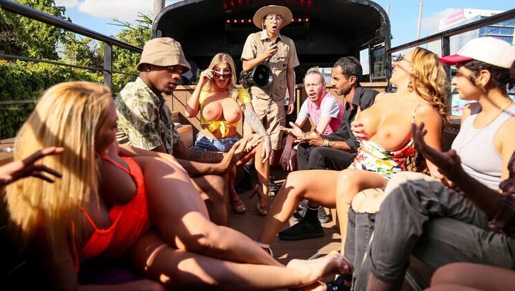 [Brazzers] - Lewd Travel Buddy