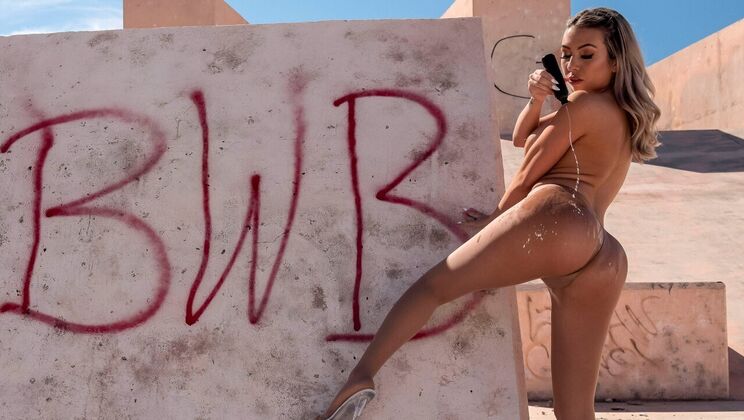 Nylon Nymphos: Xander Corvus and Kat Dior