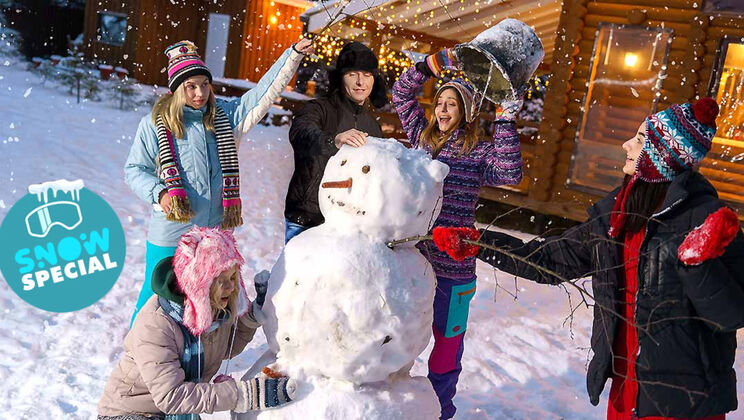 [ClubSweethearts] - Tattooed Snow Bunnies in Action - Eva Tender - Funky Town - Lisa Nixon - Pimpal Bill - Loli Pop