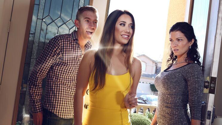 [Brazzers] - Natural Tits and Fetish Fun