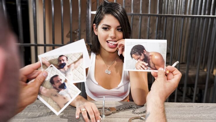 [Brazzers] - Cumshot Queen Gina - Gina Valentina - Scott Nails