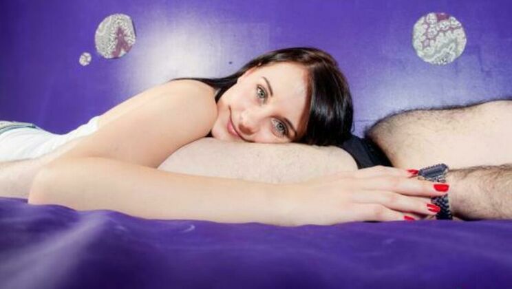 [BeautyandtheSenior] - Leda Takes It Deep