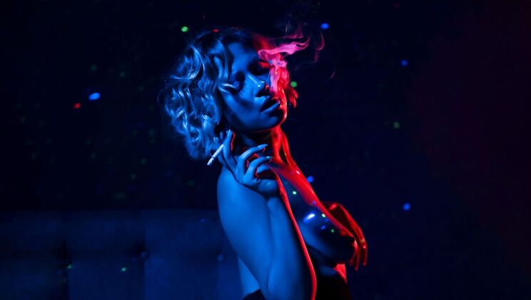 [Brazzers] - Laser Concentration On Big Dick - Danny D - Gabi Gold