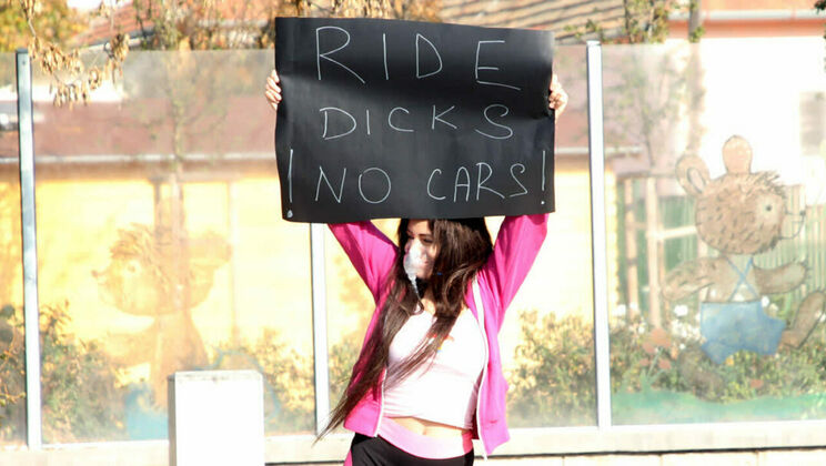 Fuck the Ride, Ride the Dick