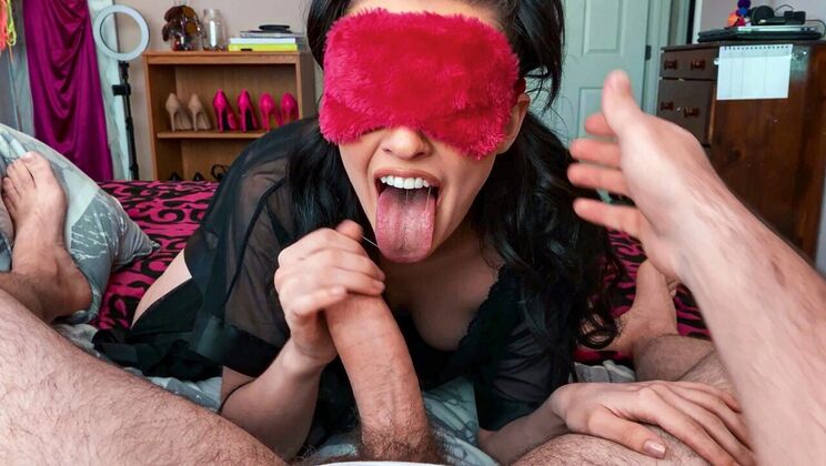 Aubree's Big Cock Fantasy On The List