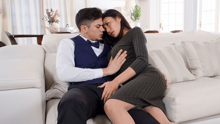 [Brazzers] - Rae Lil Black's Tattooed Temptation - Rae Lil Black - Tommy Cabrio