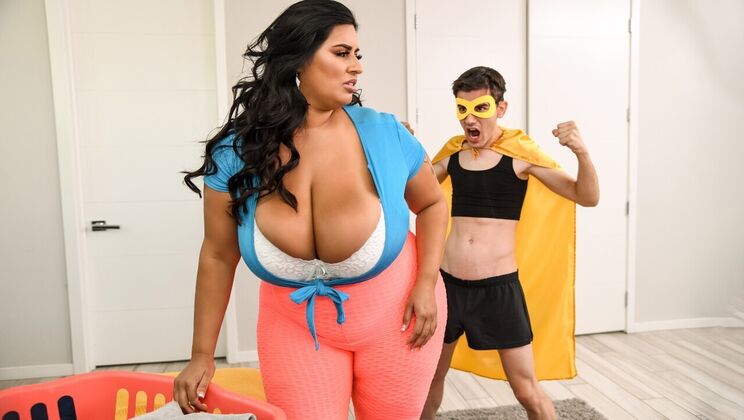 [Brazzers] - Big Jordi's Maximum Load