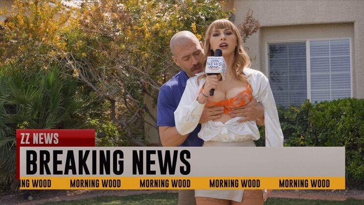 [Brazzers] - Live Outdoor Sex Action