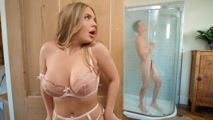 [Brazzers] - Wild Missionary Fuck with Alessandra - Alessandra Jane - Danny D