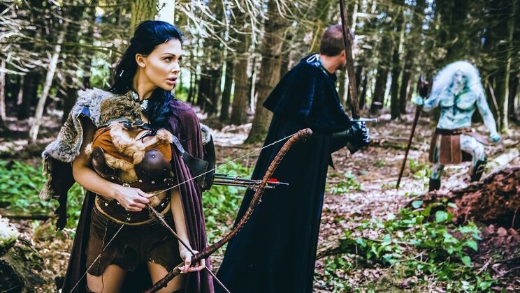 [Brazzers] - Athletic Aletta Ocean's Wet and Wild Blowjob Bash - Aletta Ocean - Marc Rose