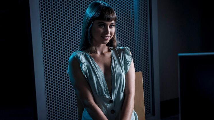 [Brazzers] - European bj and anal with Riley Reid