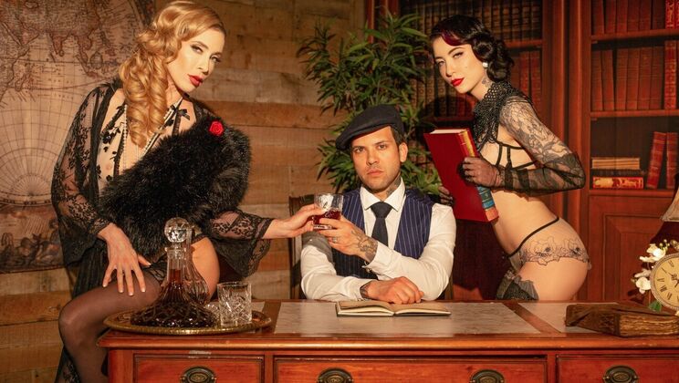 Hands On Petite Blonde