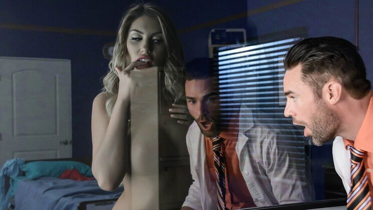 Deep Throat Pussy Fixation